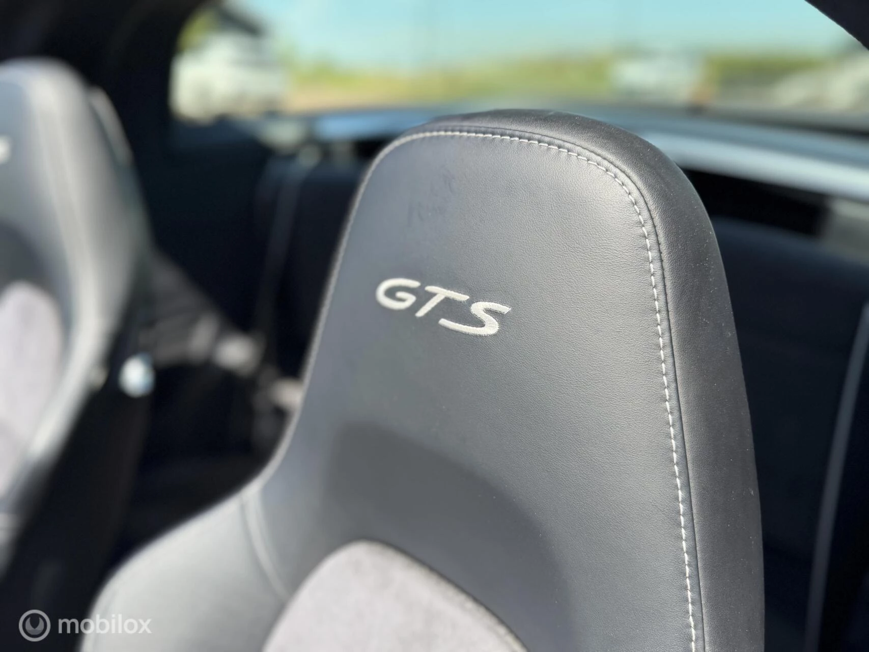 Hoofdafbeelding Porsche 911