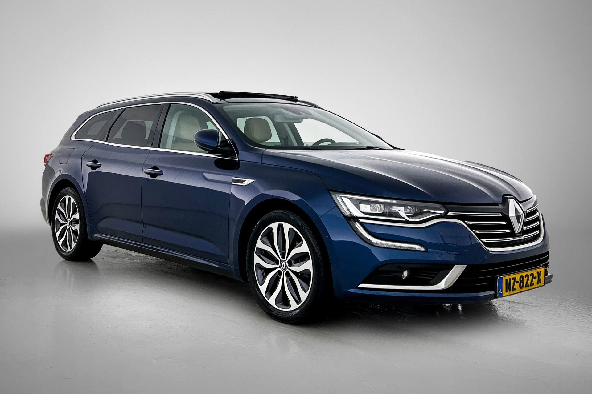 Hoofdafbeelding Renault Talisman