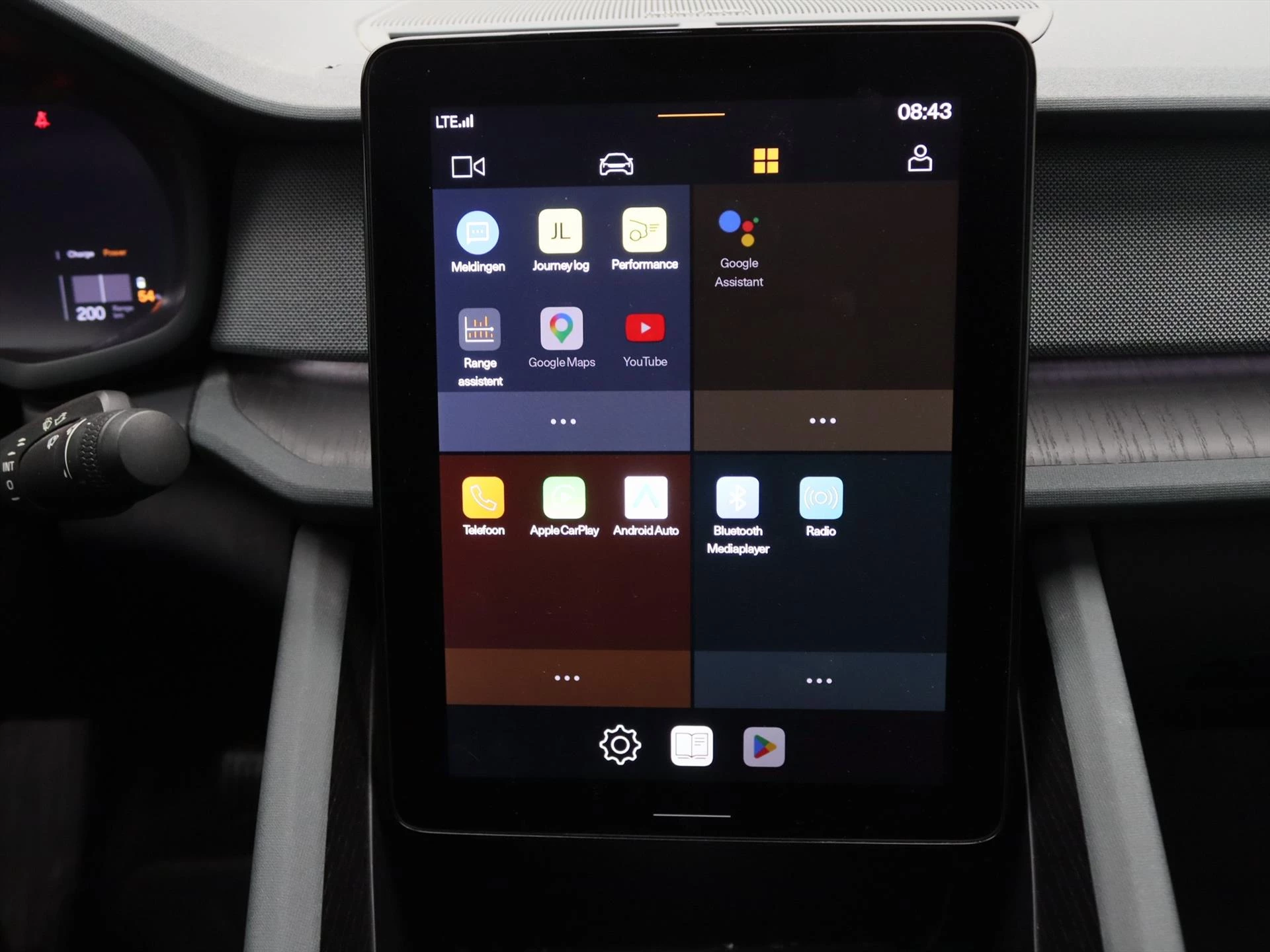 Hoofdafbeelding Polestar 2