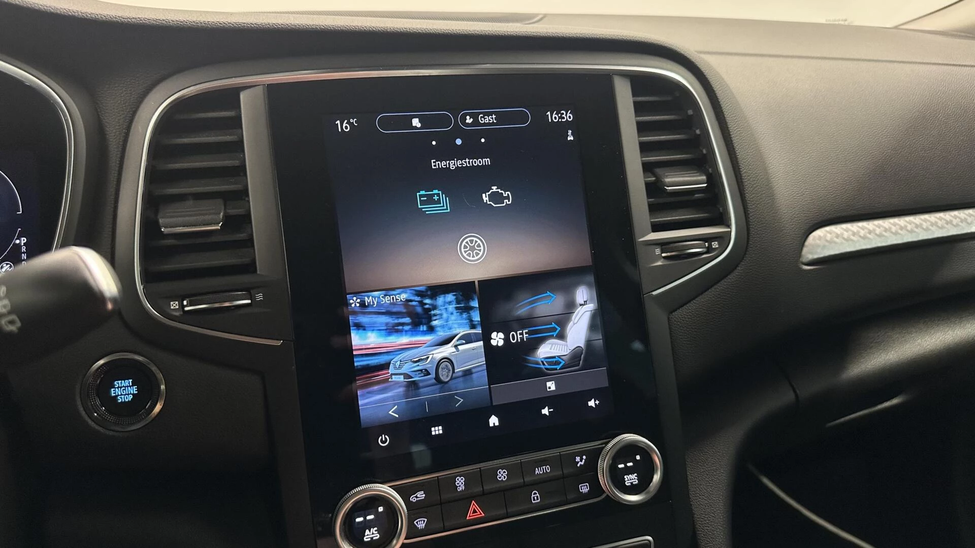 Hoofdafbeelding Renault Megane E-Tech