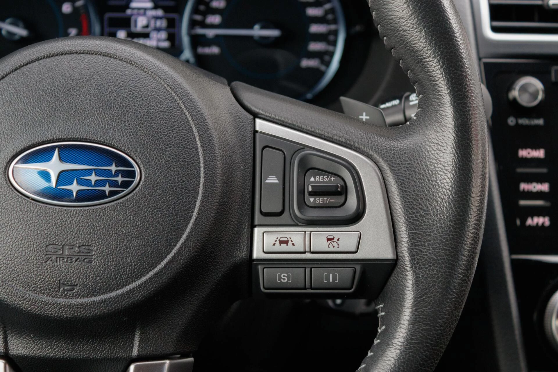 Hoofdafbeelding Subaru Forester