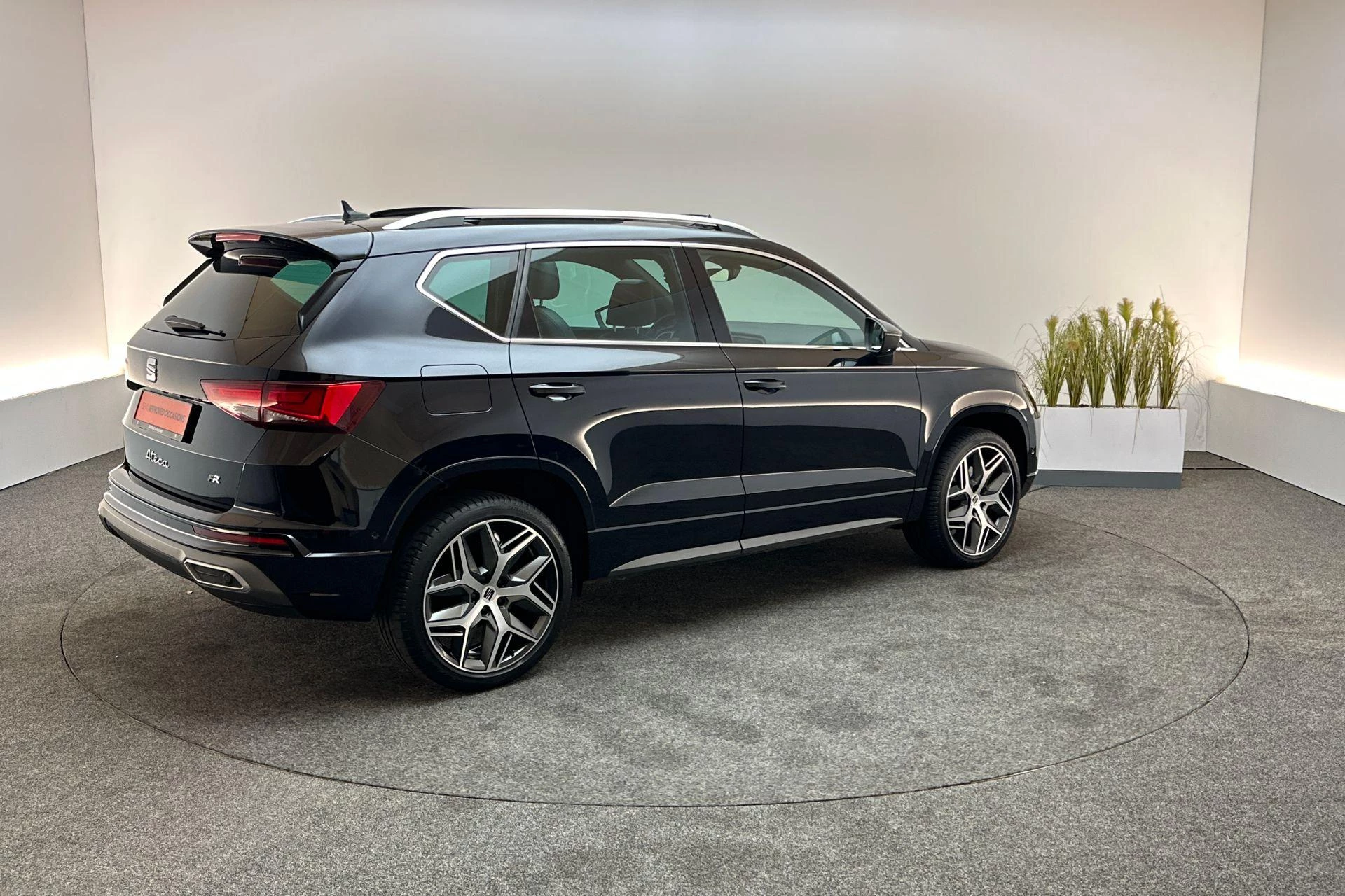 Hoofdafbeelding SEAT Ateca