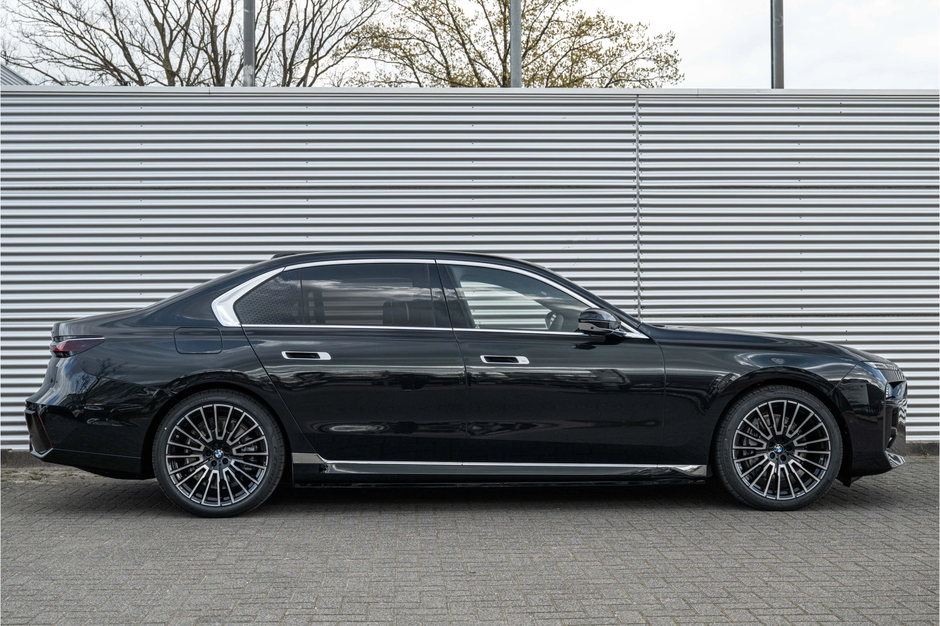 Hoofdafbeelding BMW i7