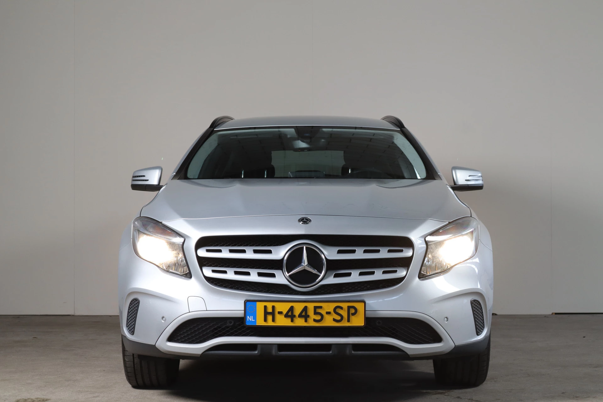 Hoofdafbeelding Mercedes-Benz GLA