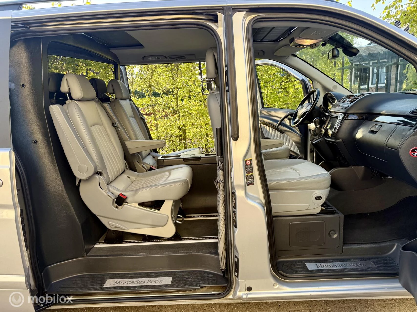 Hoofdafbeelding Mercedes-Benz V-Klasse