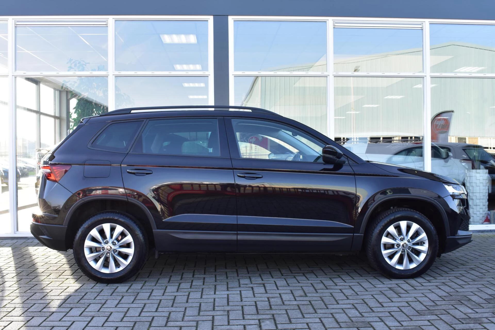 Hoofdafbeelding Škoda Karoq