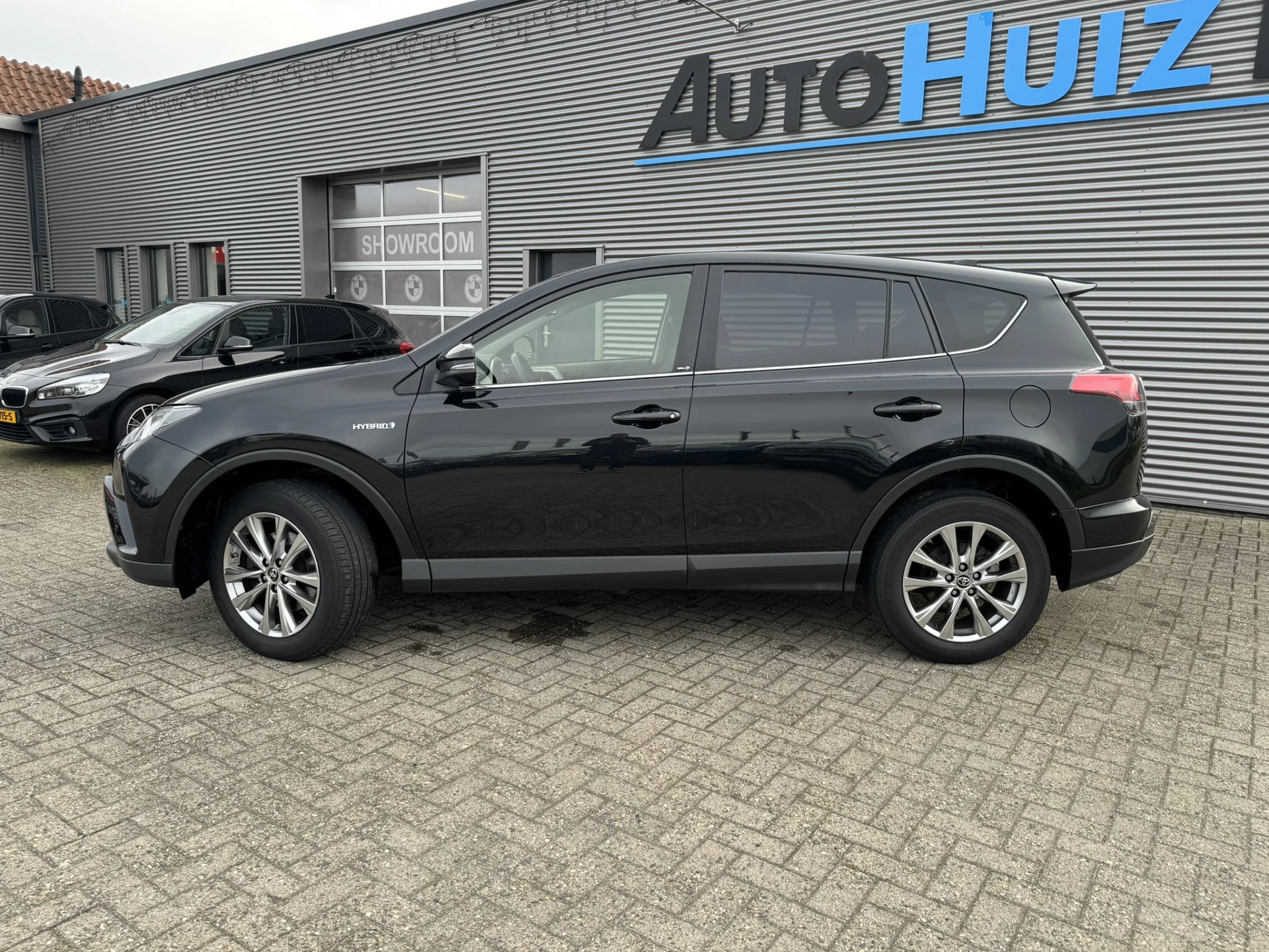 Hoofdafbeelding Toyota RAV4