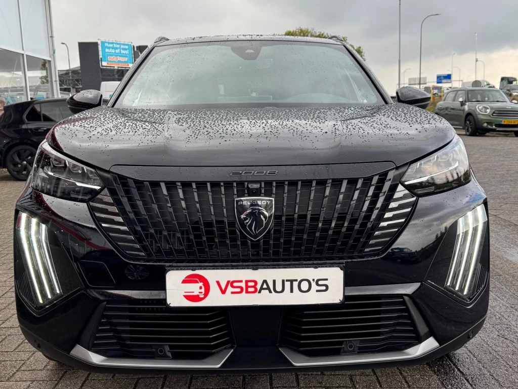 Hoofdafbeelding Peugeot 2008