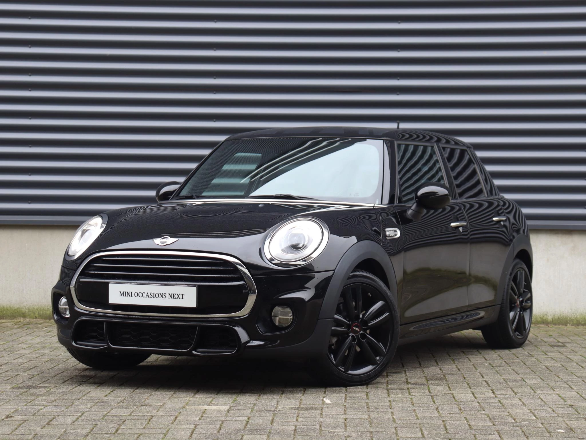 Hoofdafbeelding MINI Cooper