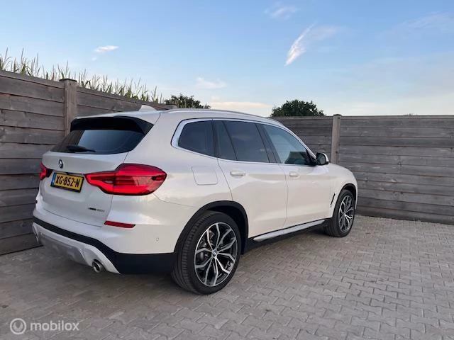 Hoofdafbeelding BMW X3