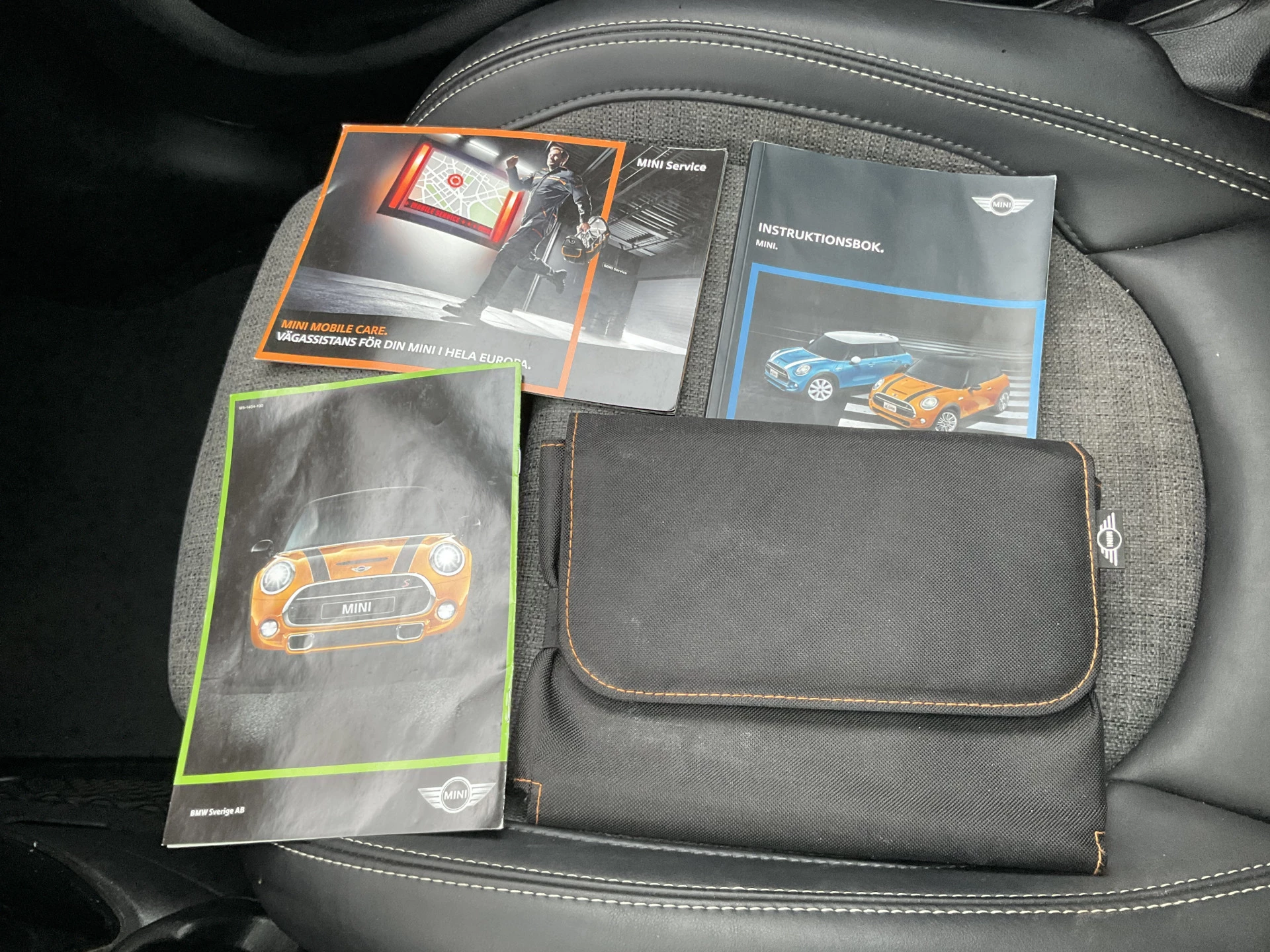 Hoofdafbeelding MINI Cooper S