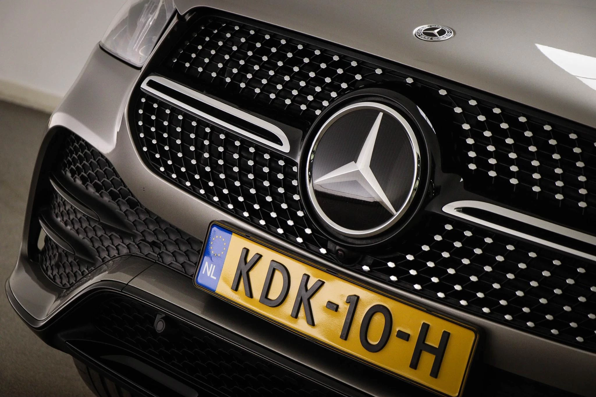 Hoofdafbeelding Mercedes-Benz GLE