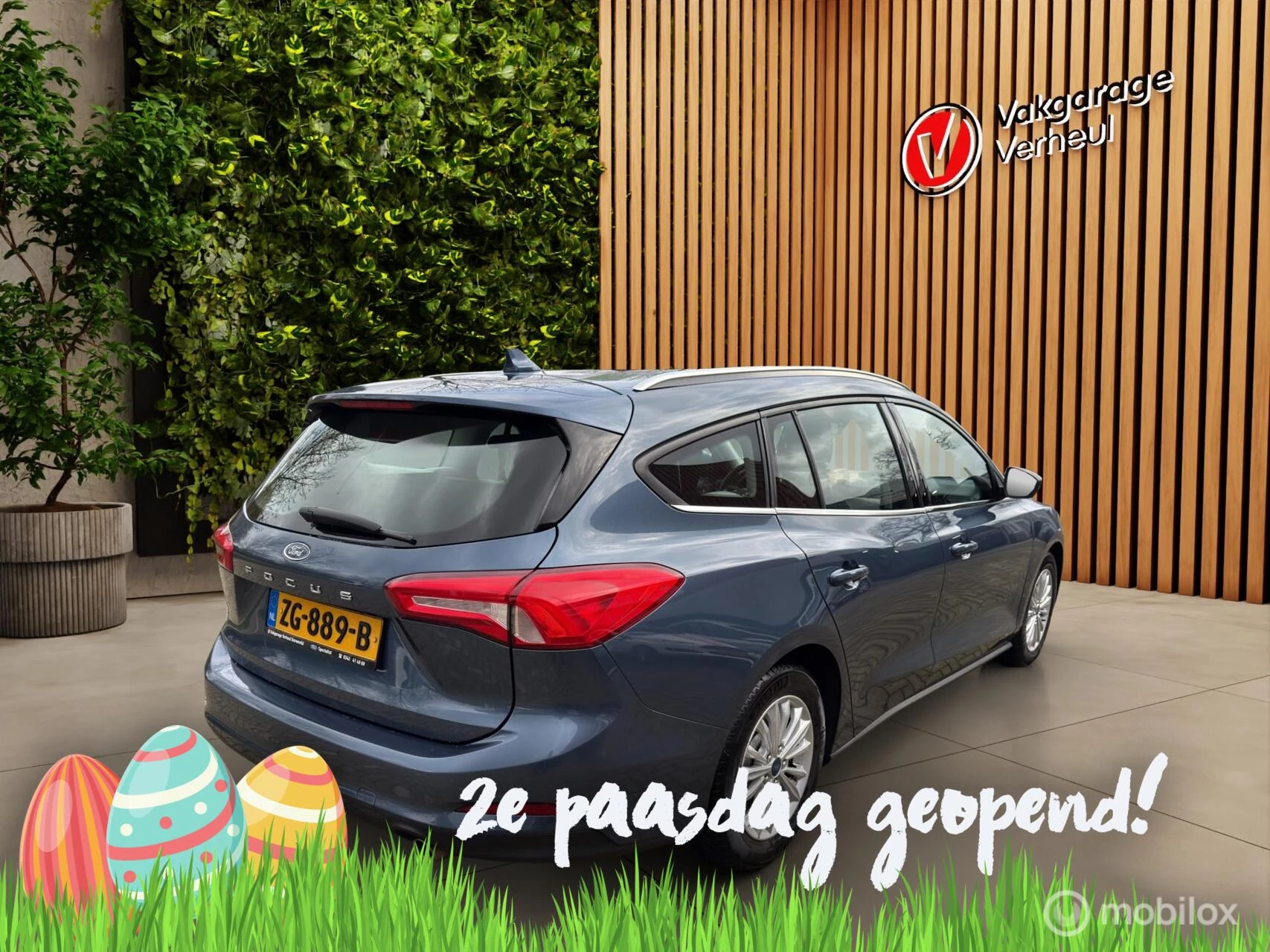 Hoofdafbeelding Ford Focus