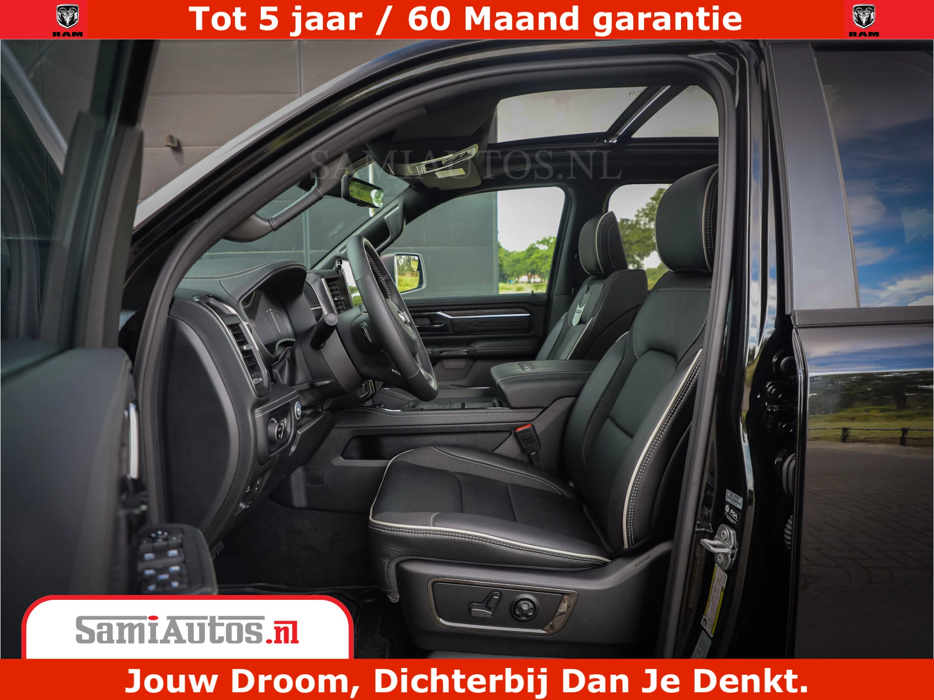 Hoofdafbeelding Dodge Ram 1500