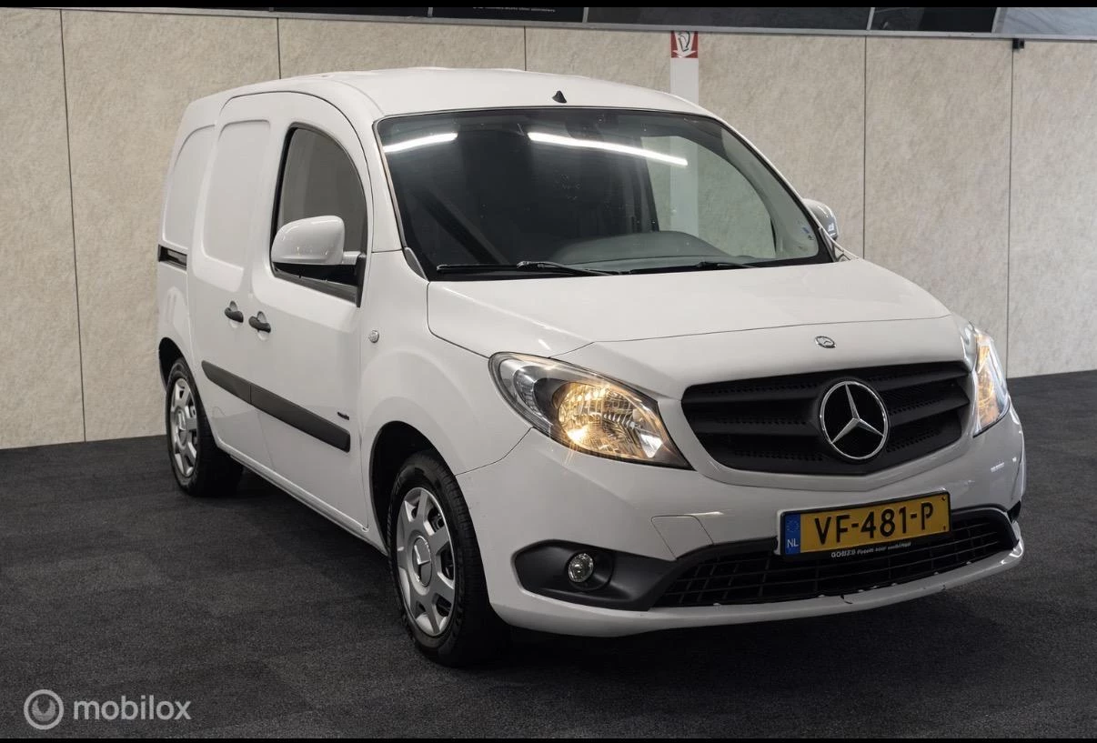 Hoofdafbeelding Mercedes-Benz Citan