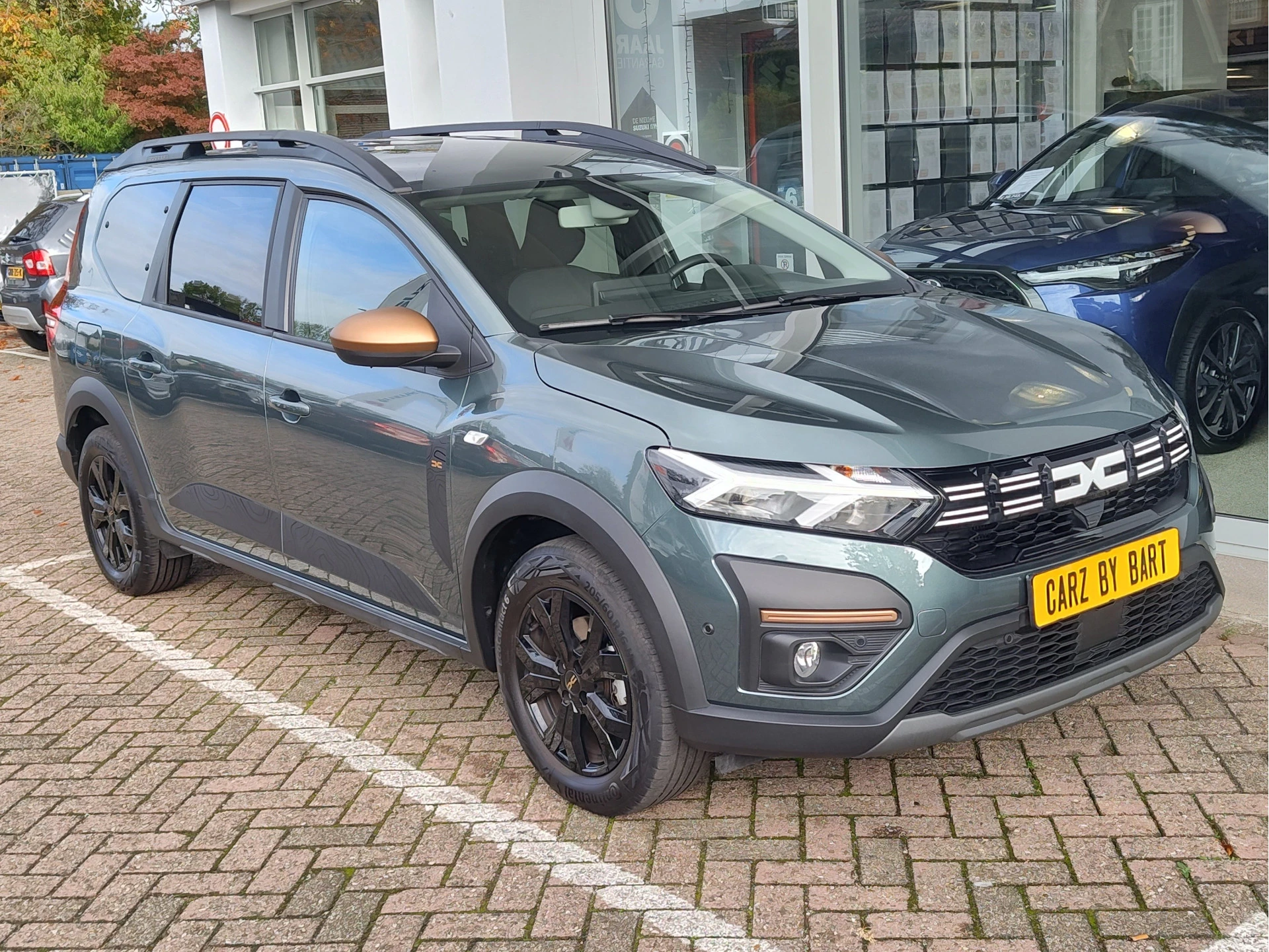 Hoofdafbeelding Dacia Jogger