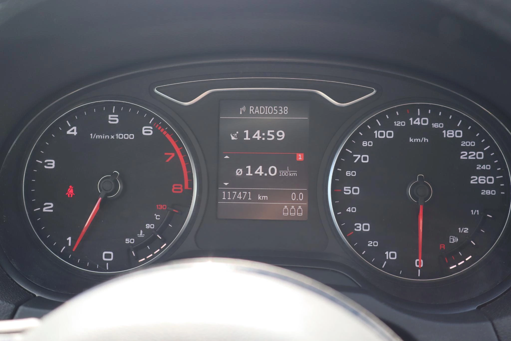 Hoofdafbeelding Audi A3