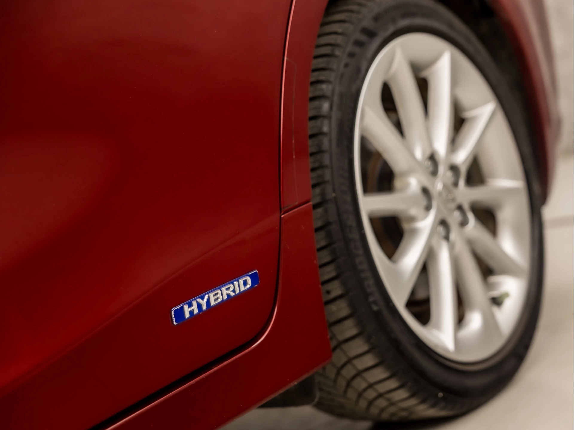 Hoofdafbeelding Lexus CT