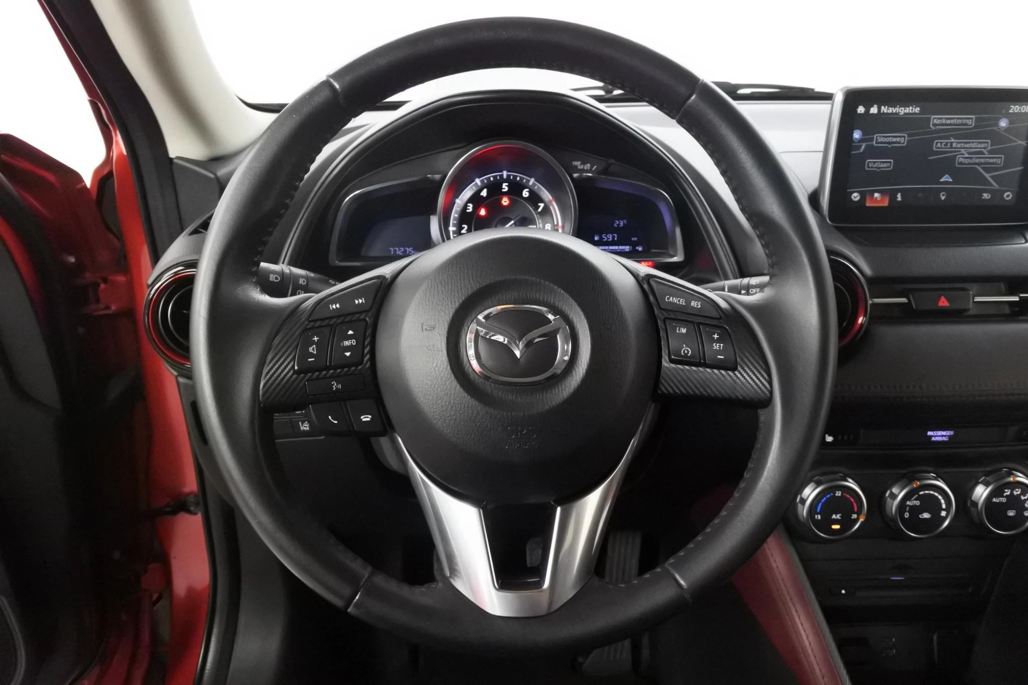 Hoofdafbeelding Mazda CX-3