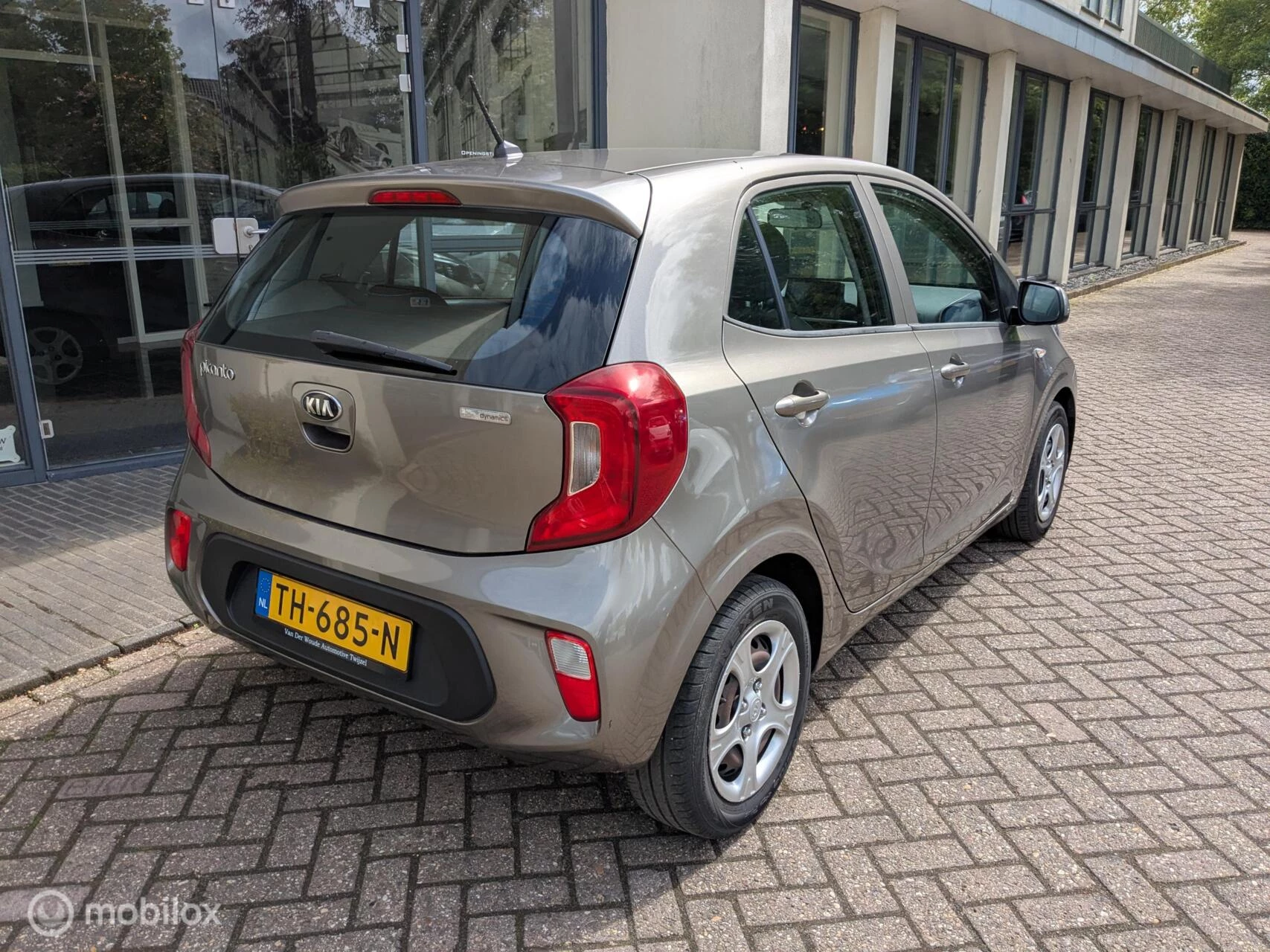 Hoofdafbeelding Kia Picanto