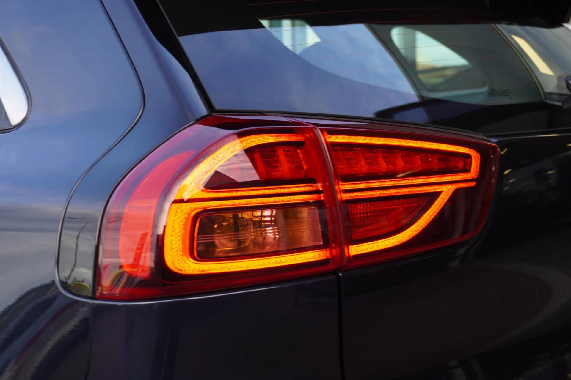 Hoofdafbeelding Kia Niro