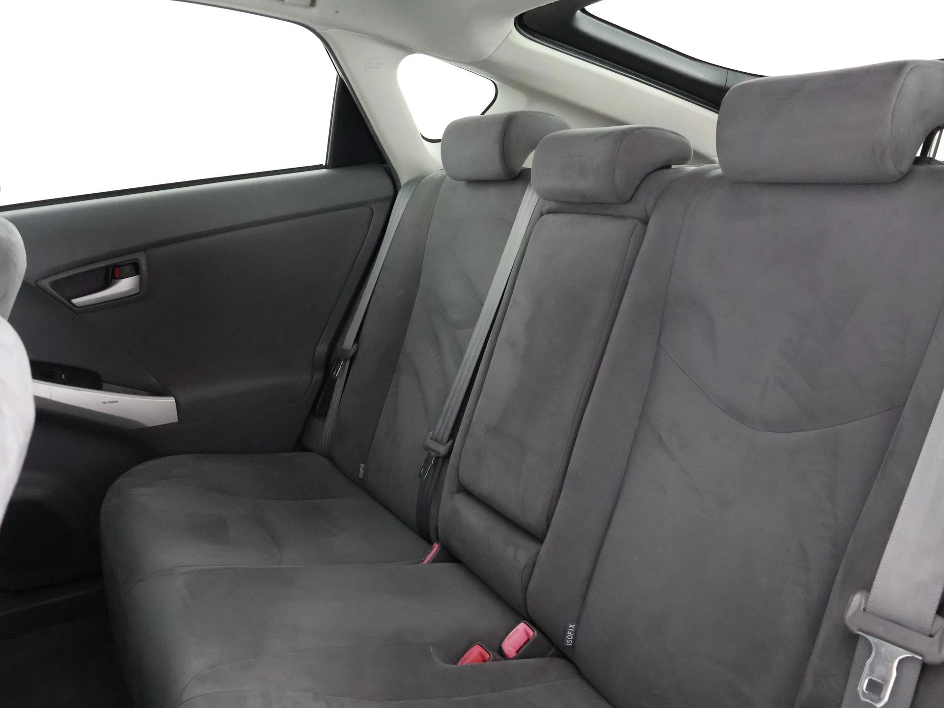Hoofdafbeelding Toyota Prius