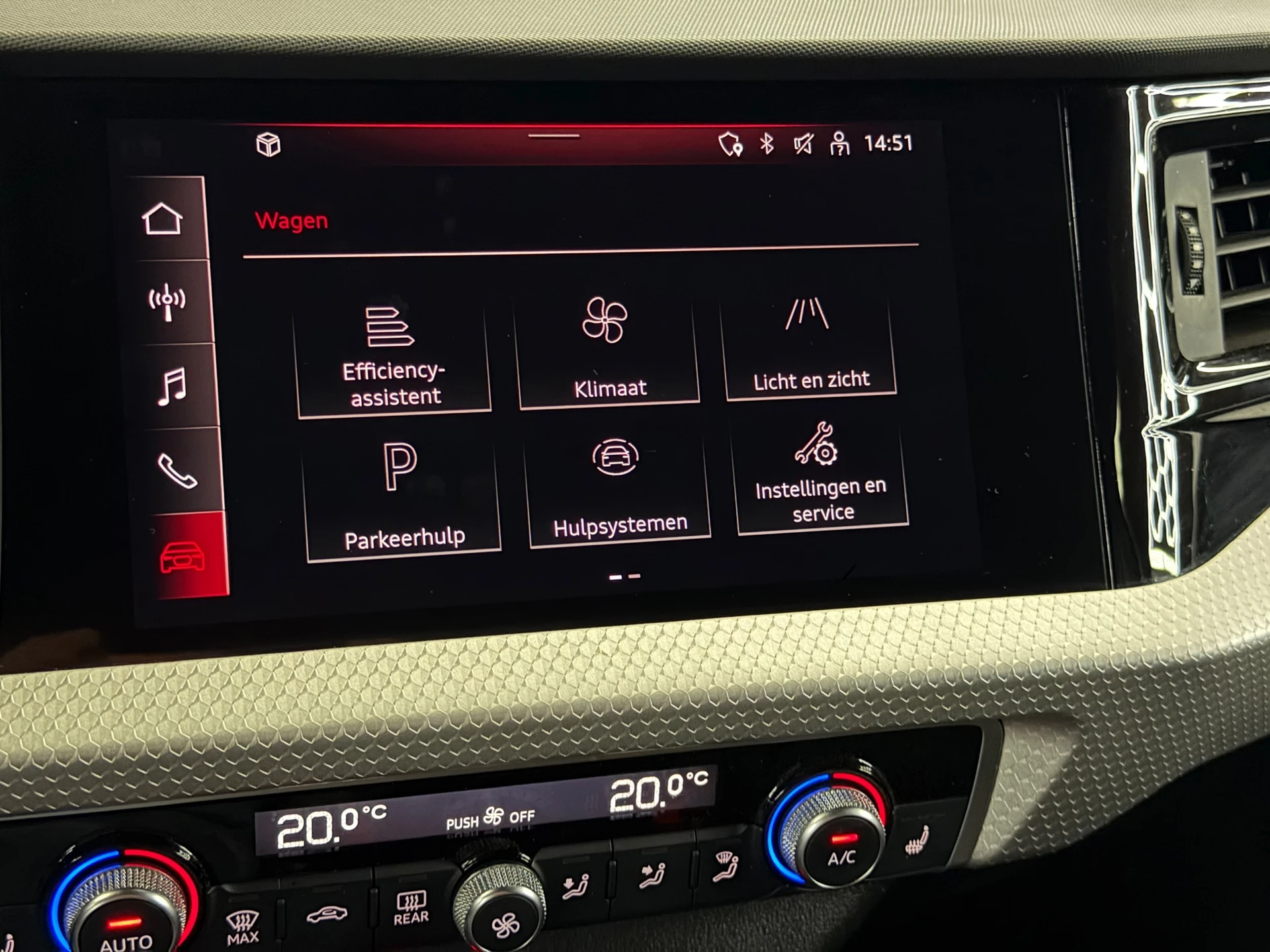Hoofdafbeelding Audi A1 Sportback