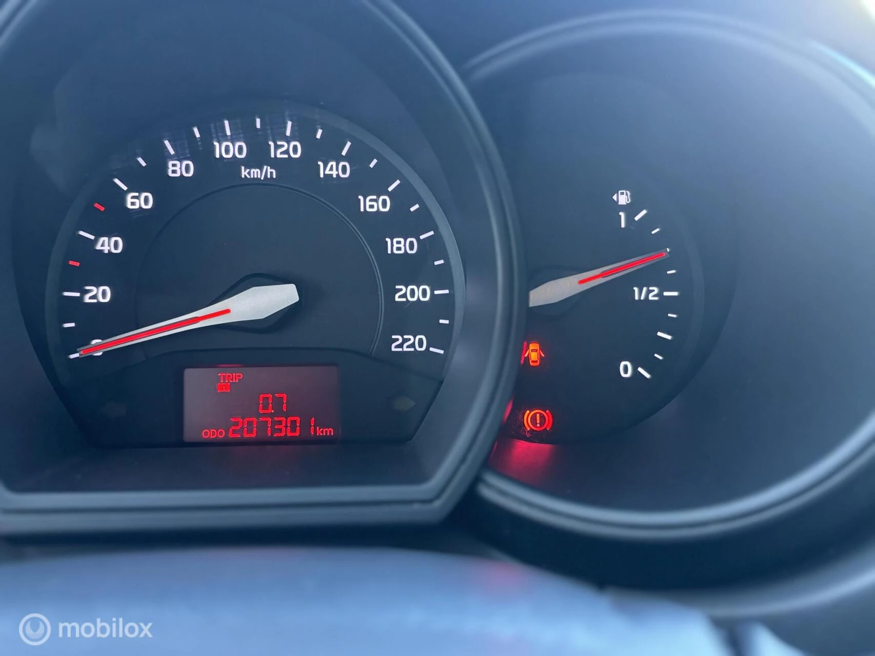 Hoofdafbeelding Kia Rio