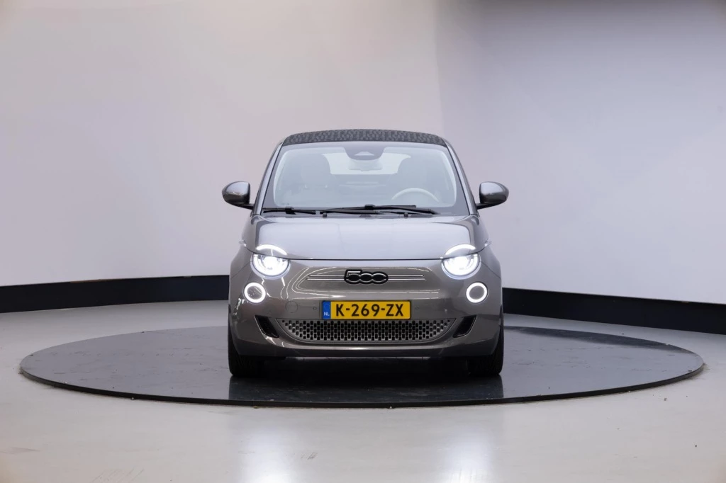 Hoofdafbeelding Fiat 500C