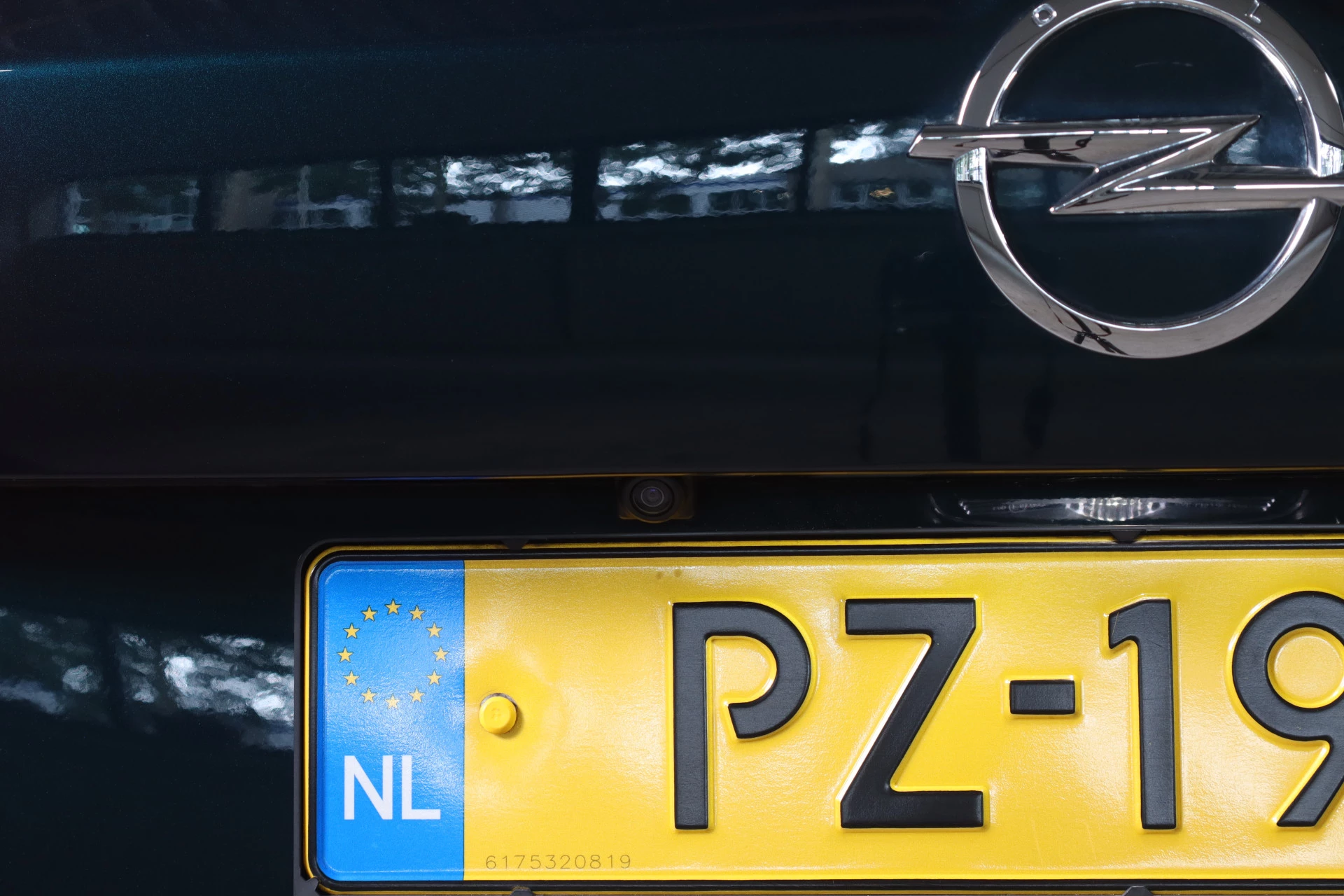 Hoofdafbeelding Opel Insignia