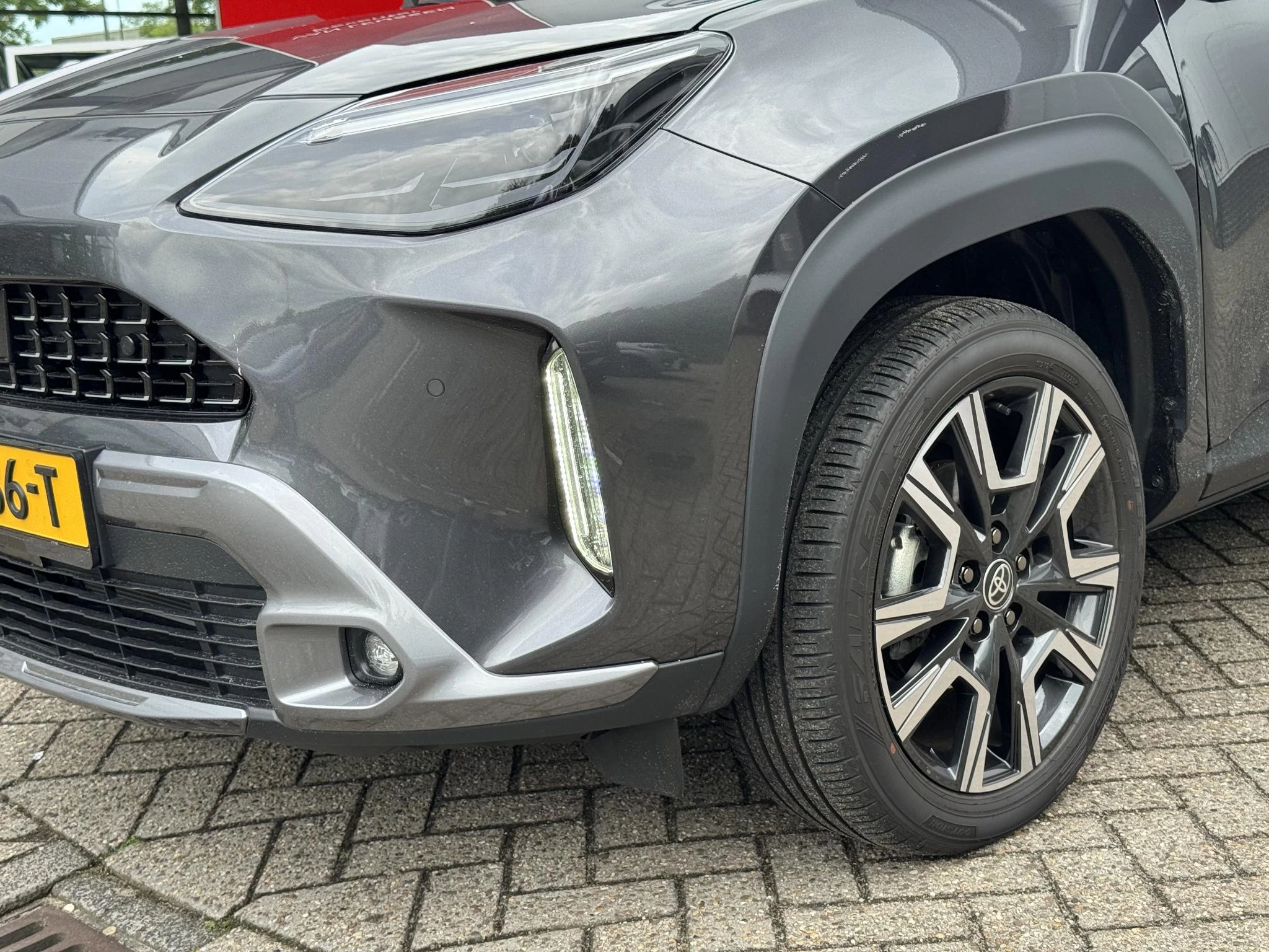 Hoofdafbeelding Toyota Yaris Cross