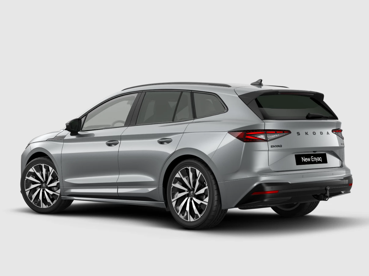 Hoofdafbeelding Škoda Enyaq iV