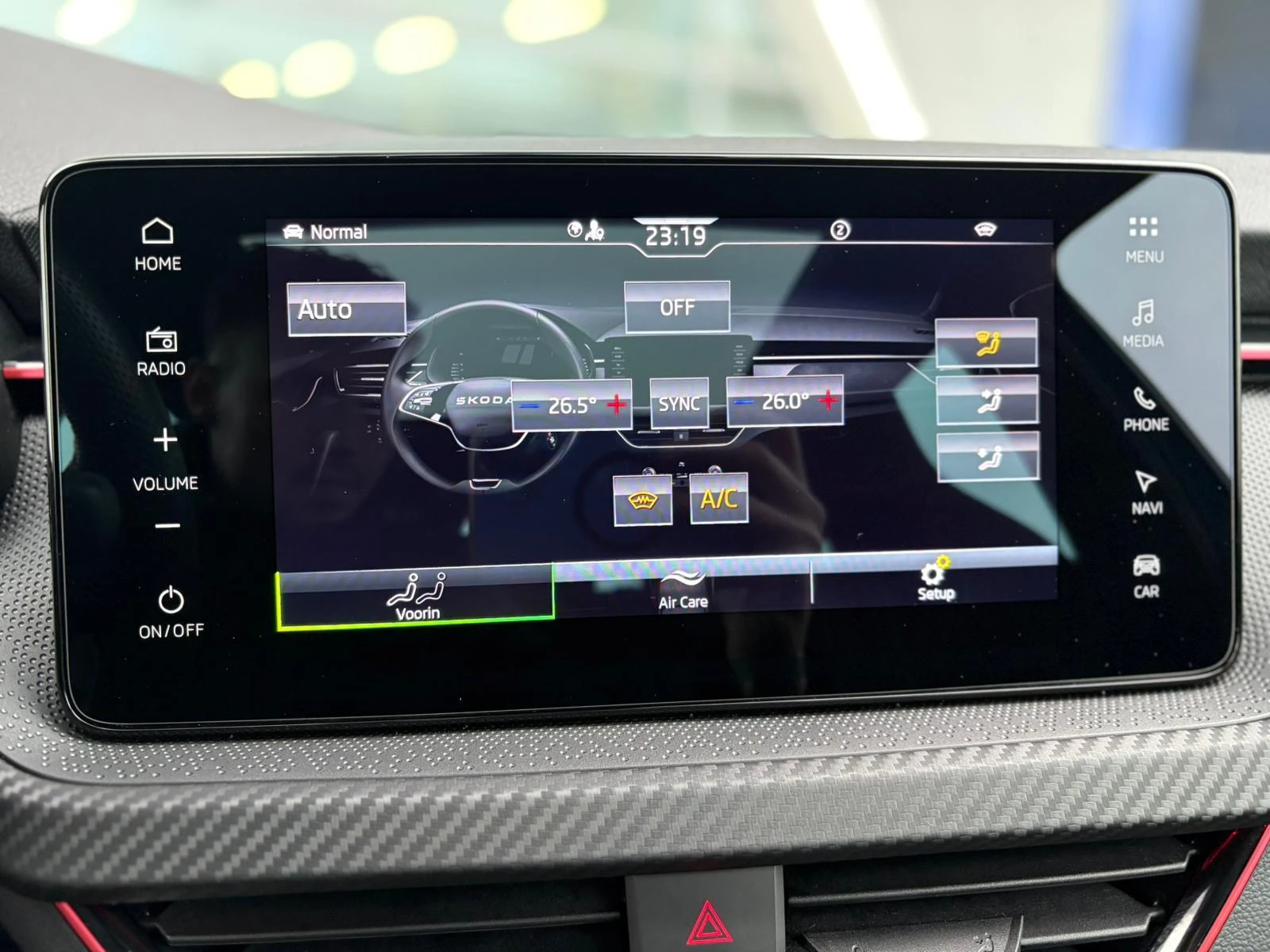 Hoofdafbeelding Škoda Scala