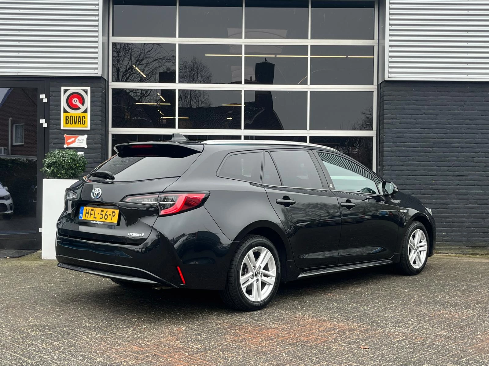 Hoofdafbeelding Toyota Corolla Touring Sports