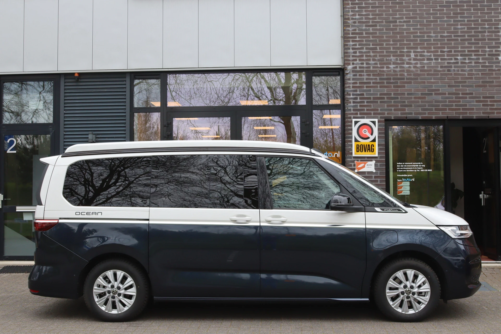 Hoofdafbeelding Volkswagen California