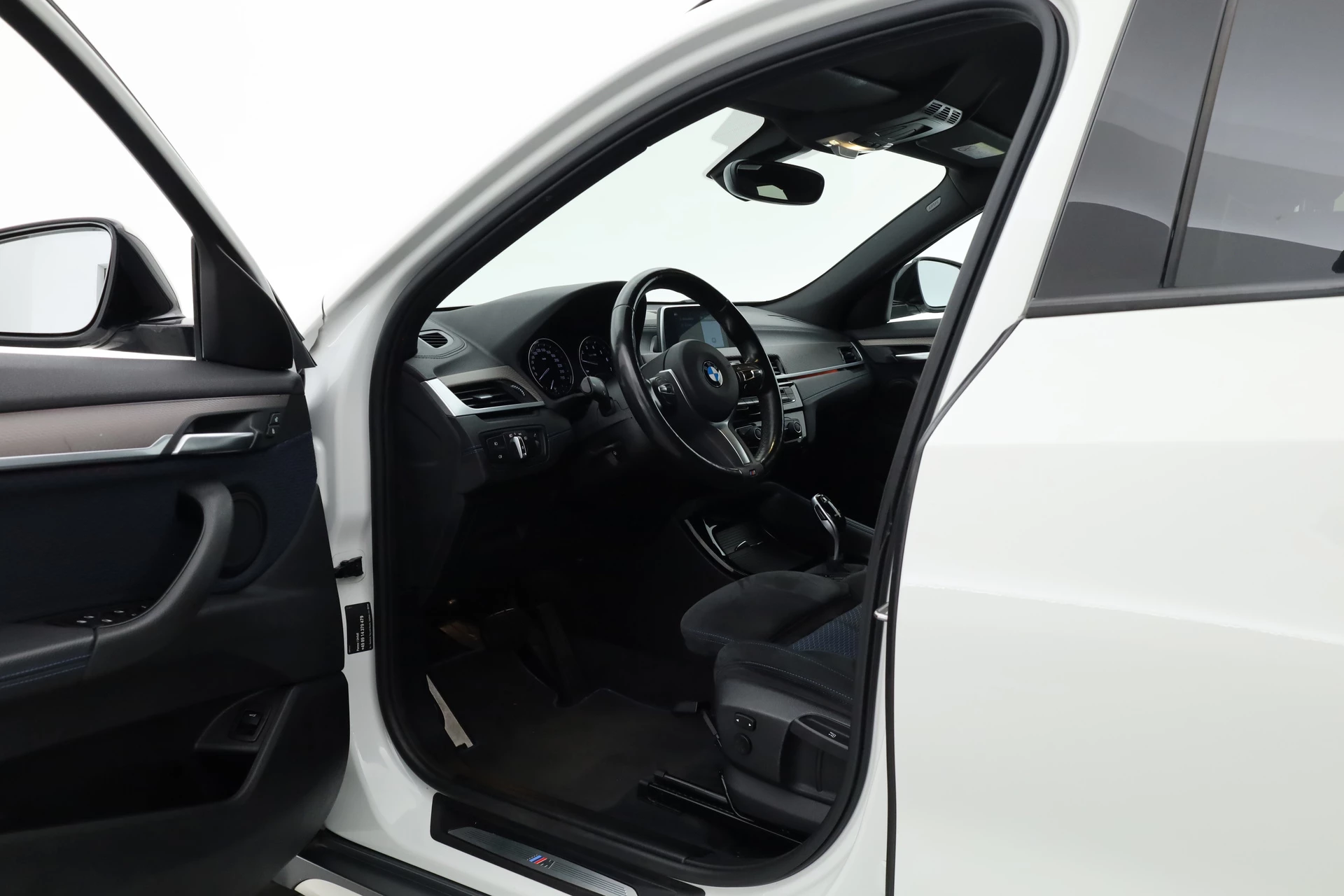 Hoofdafbeelding BMW X2