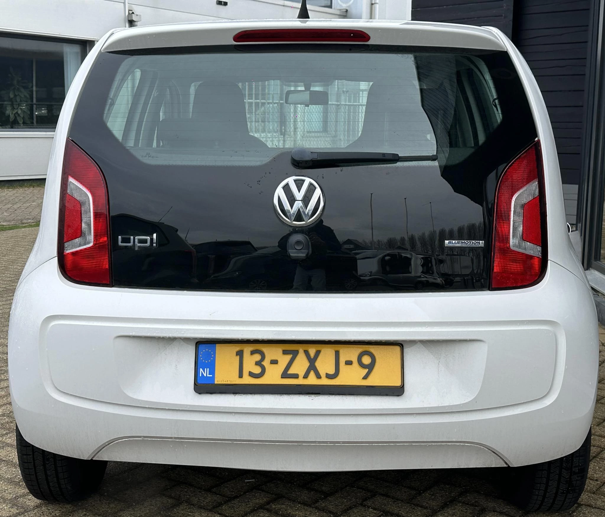 Hoofdafbeelding Volkswagen up!