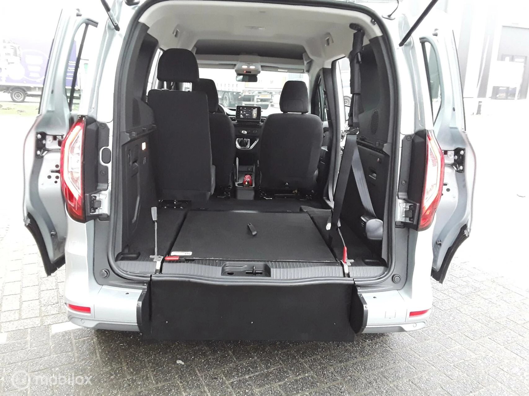 Hoofdafbeelding Renault Kangoo