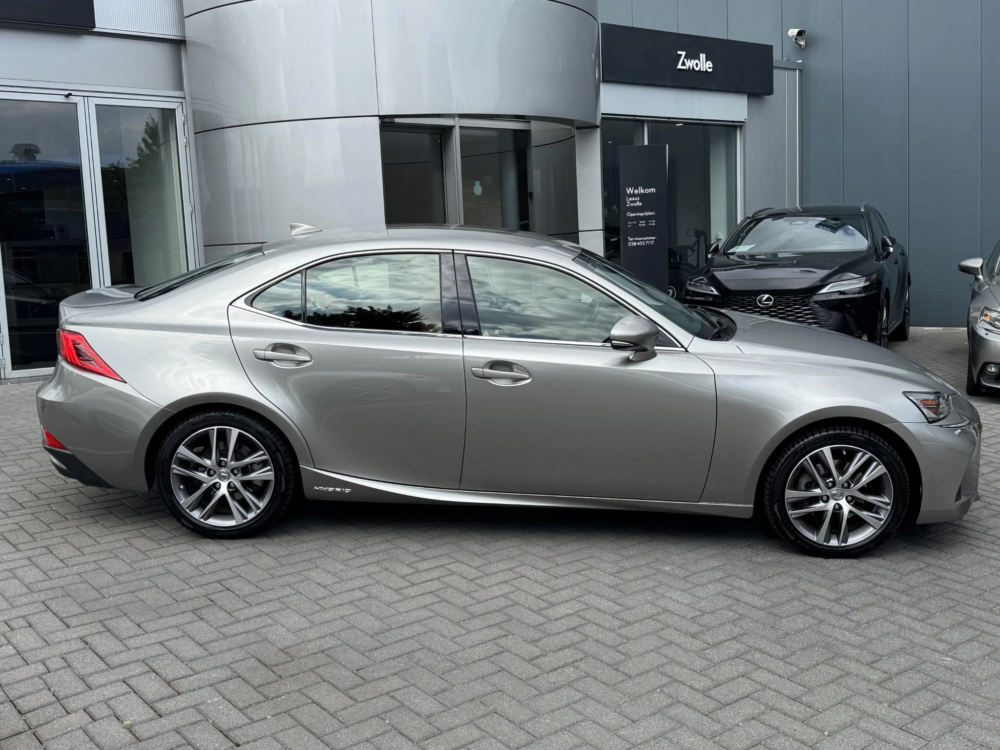 Hoofdafbeelding Lexus IS