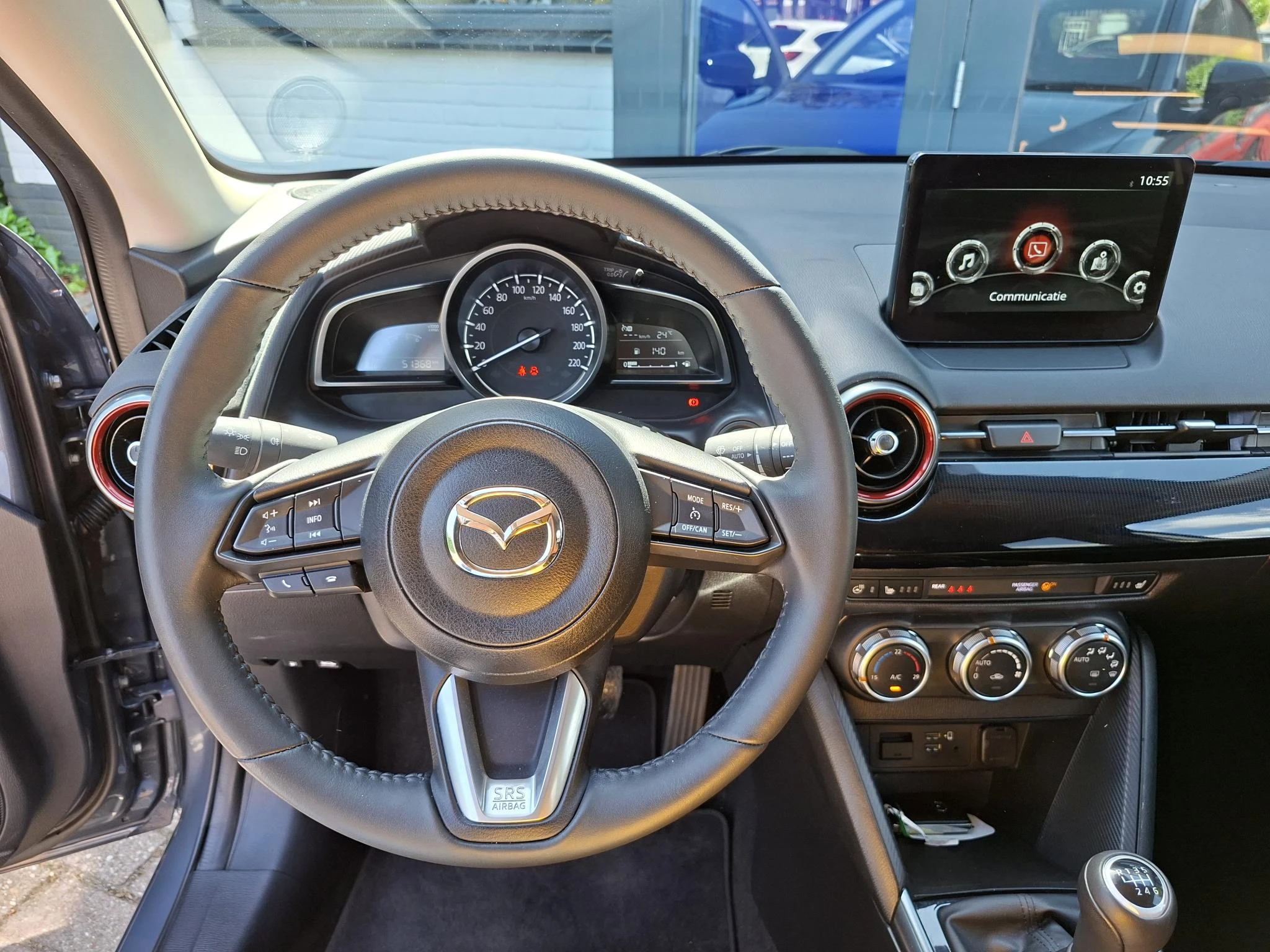 Hoofdafbeelding Mazda 2