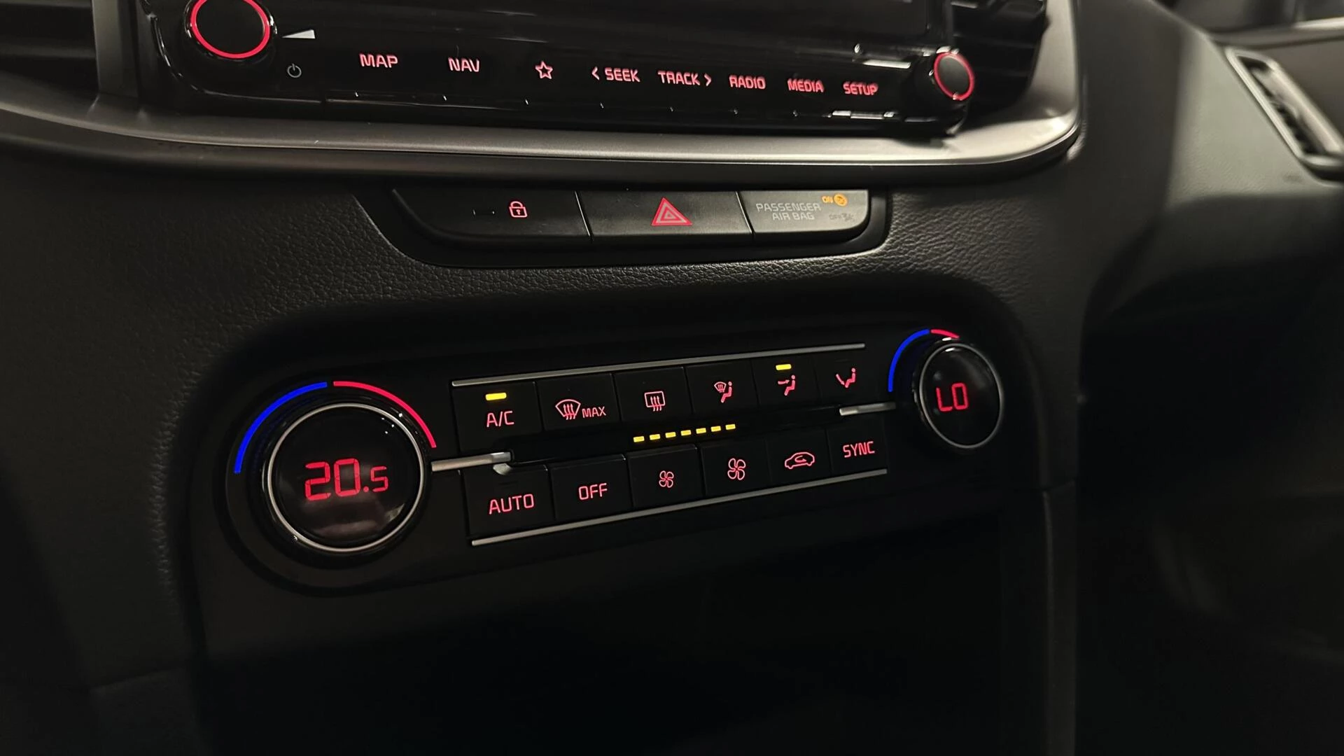 Hoofdafbeelding Kia Ceed Sportswagon