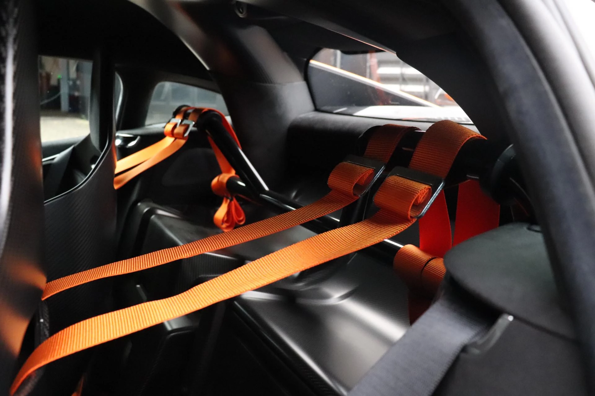 Hoofdafbeelding McLaren Mclaren 620r coupe