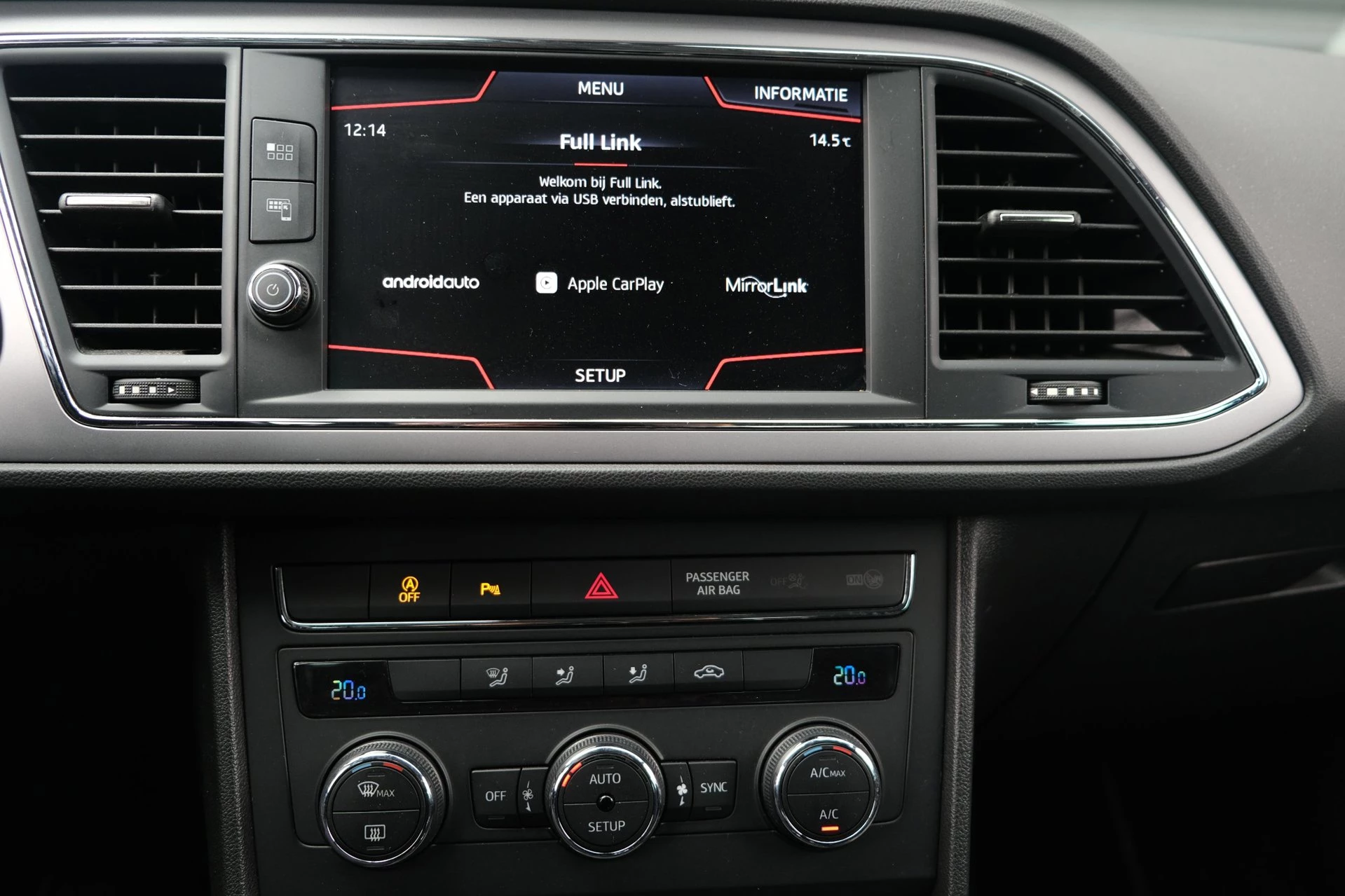 Hoofdafbeelding SEAT Leon