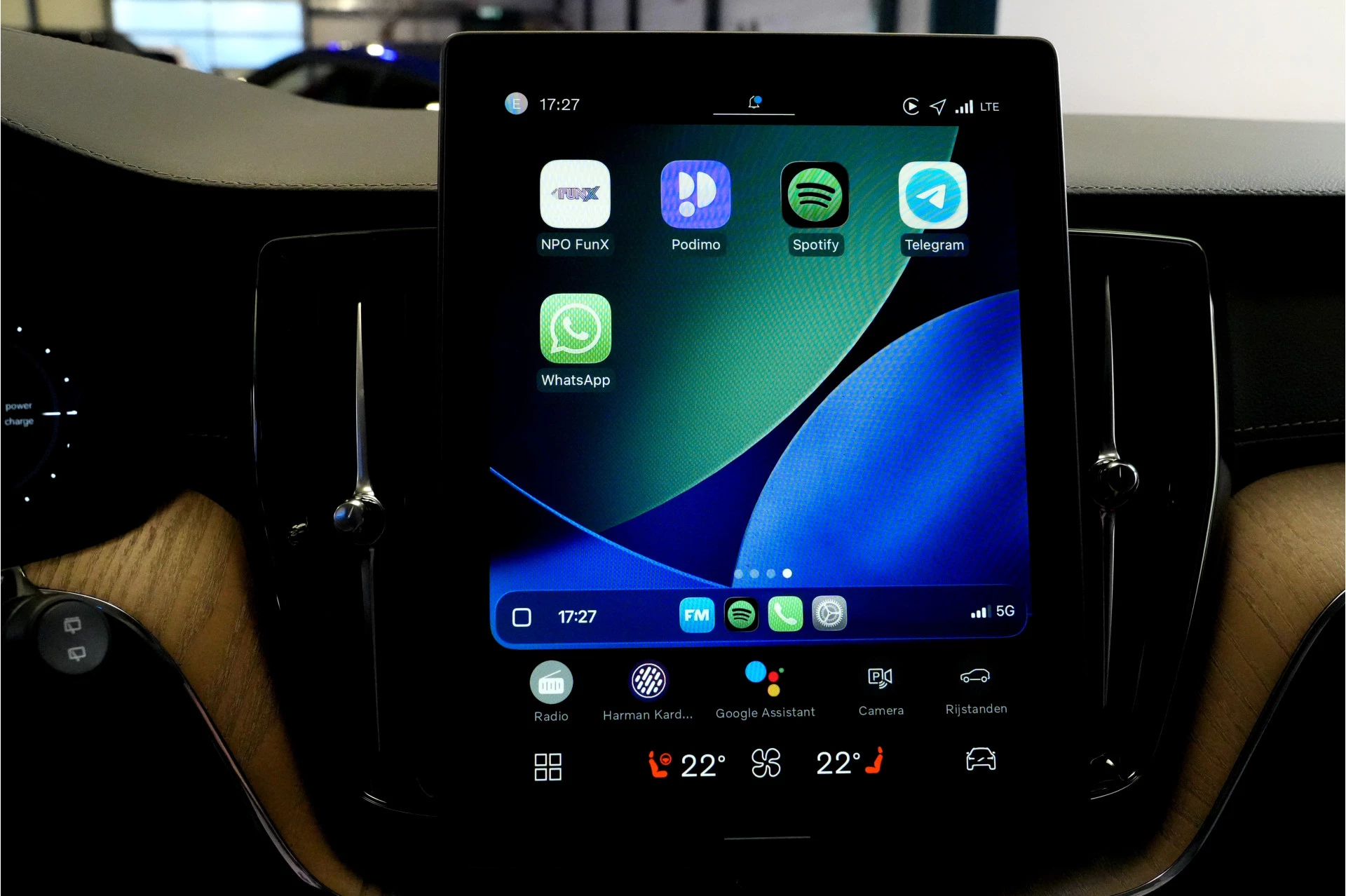 Hoofdafbeelding Volvo XC60