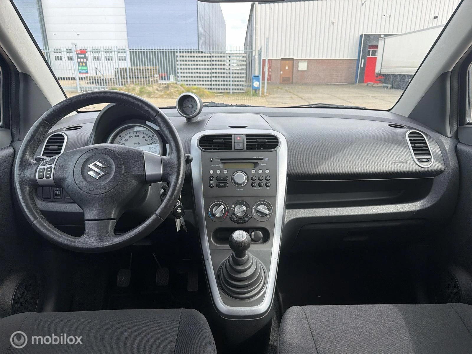 Hoofdafbeelding Suzuki Splash