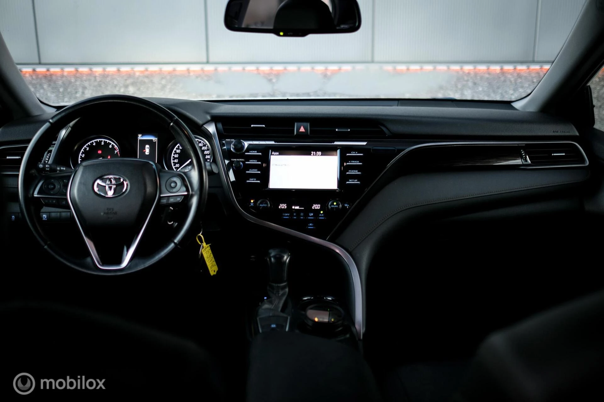 Hoofdafbeelding Toyota Camry