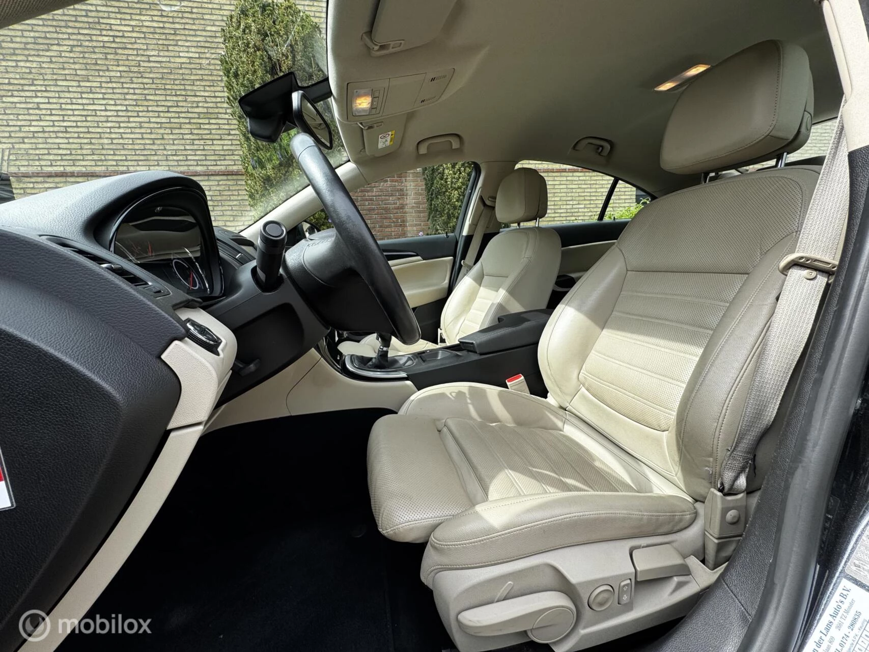Hoofdafbeelding Opel Insignia