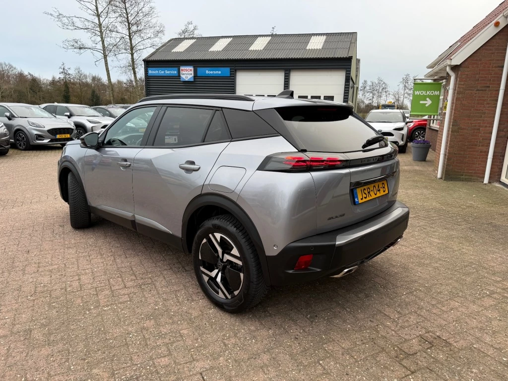 Hoofdafbeelding Peugeot 2008