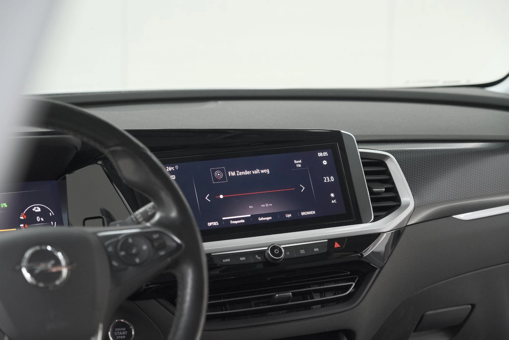 Hoofdafbeelding Opel Grandland