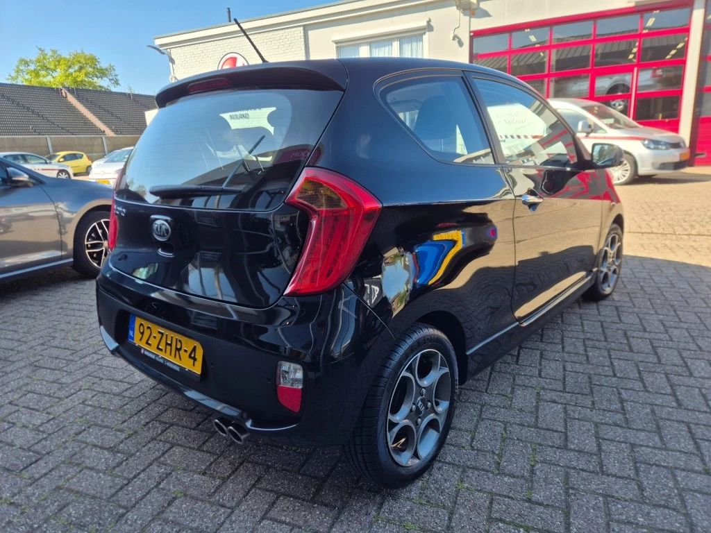 Hoofdafbeelding Kia Picanto
